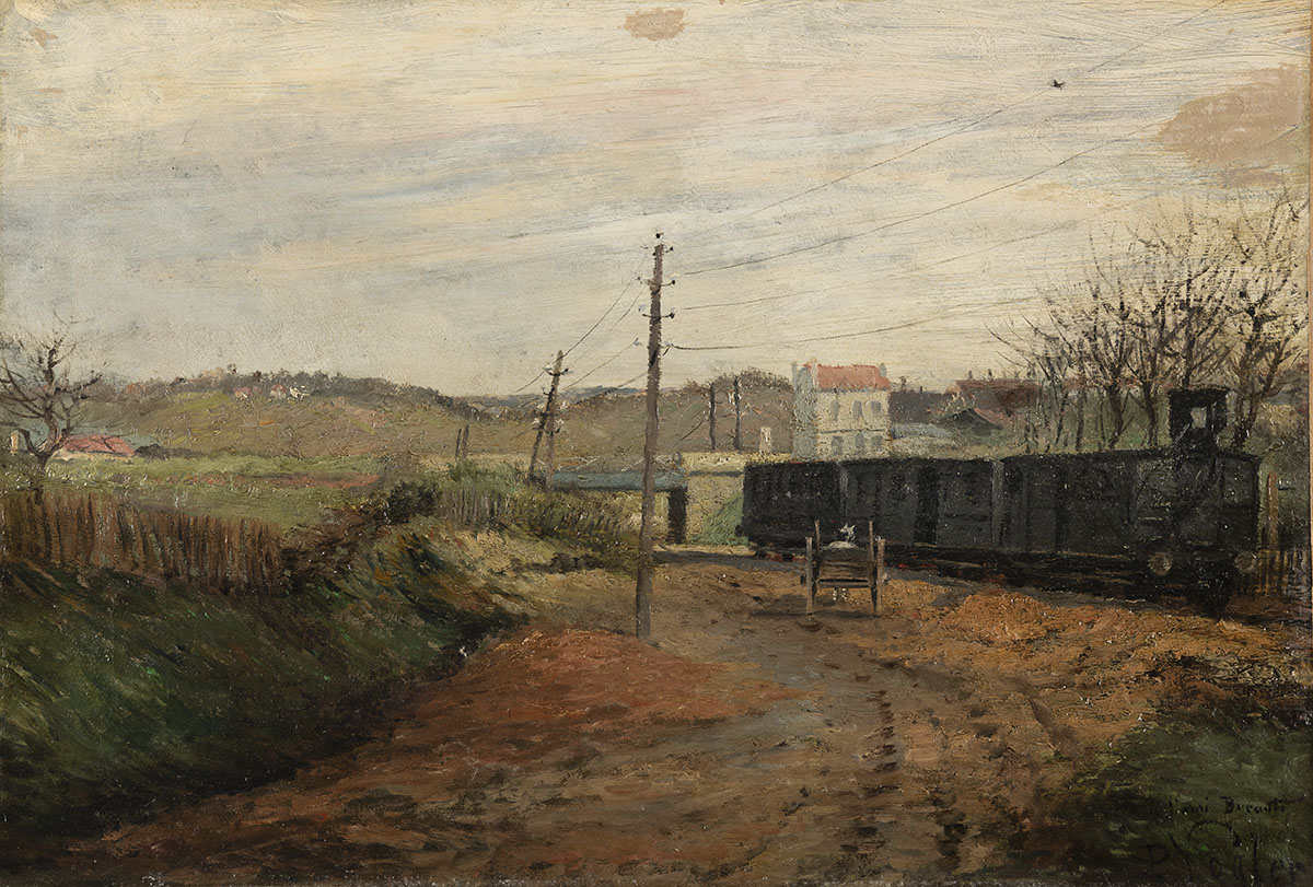 La Gare d'Argenteuil_0